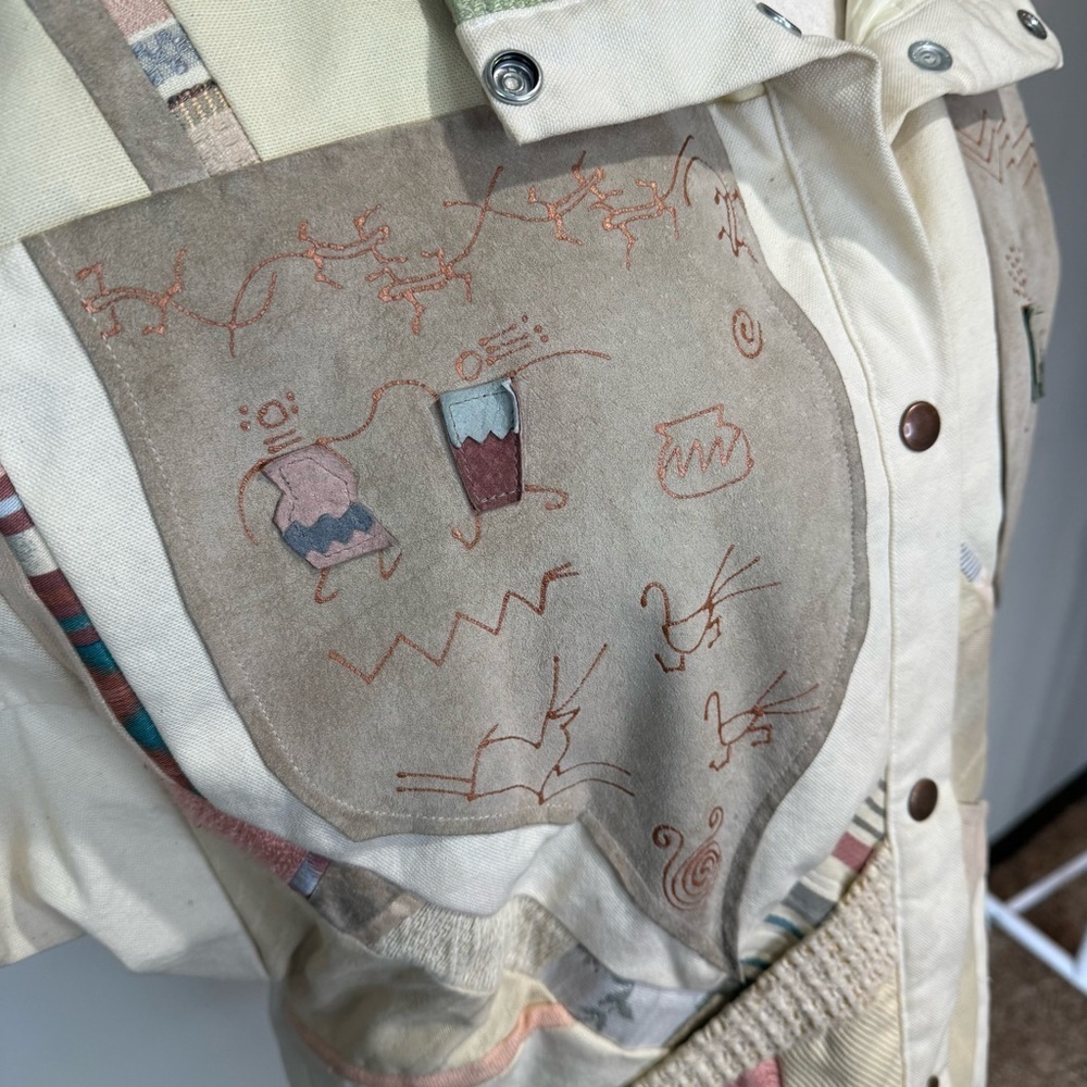 Designer Santa Fe Recreations Women's Jacket - Picture 3 of 7